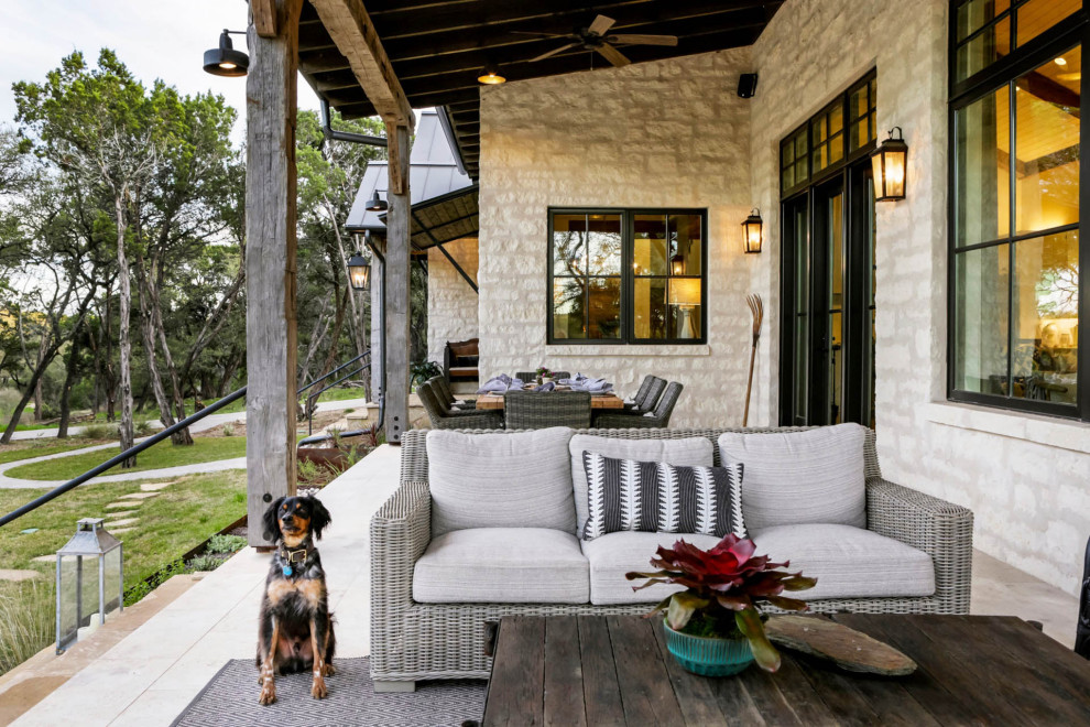 18 Phenomenal Rustic Porch Designs That Will Make You Drool