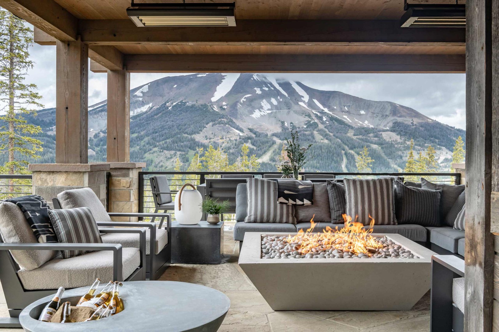18 Stunning Rustic Terrace Designs That Will Make You Jealous