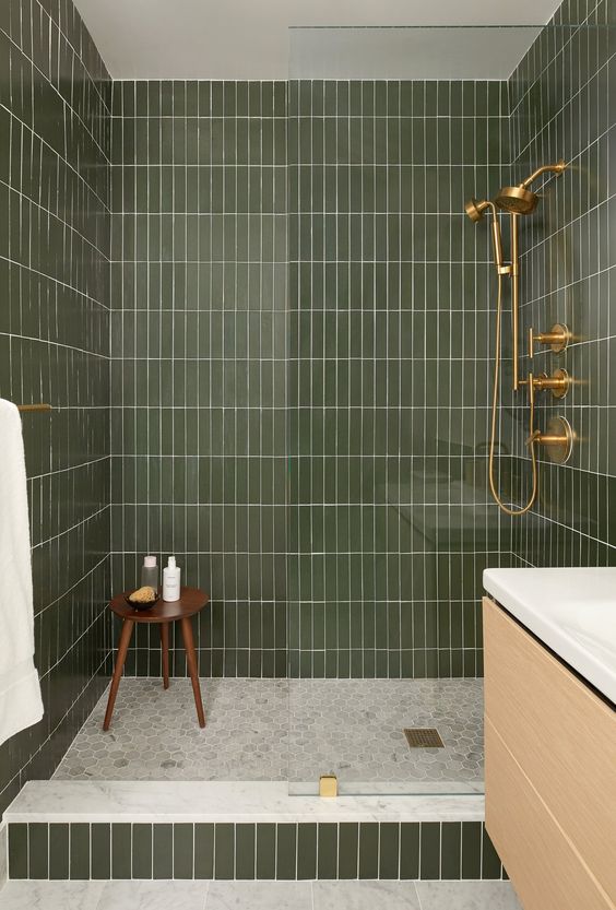 How To Choose Bathroom Tiles And Find the Best Combinations