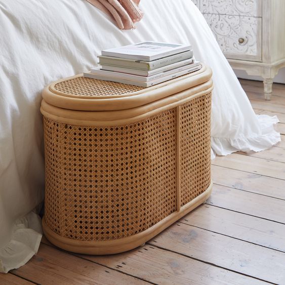 Adopt The Ultimate Essentials For a Rattan Bedroom