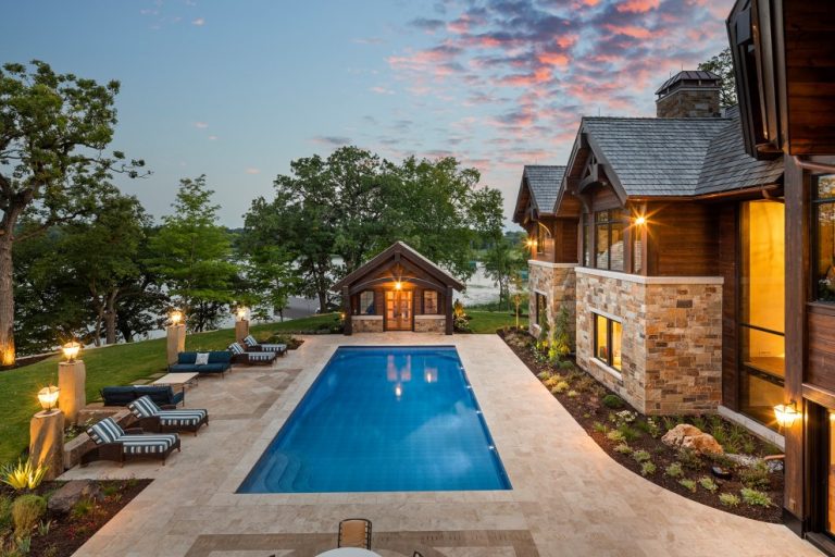 20 Jaw-dropping Rustic Swimming Pool Designs You Must See