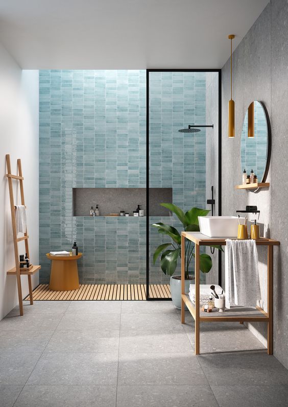 How To Choose Bathroom Tiles And Find the Best Combinations