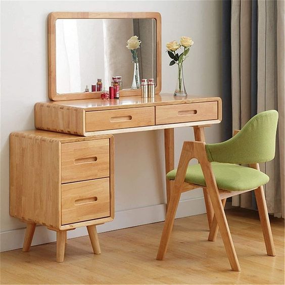 How to Set Up a Dream Dressing Table