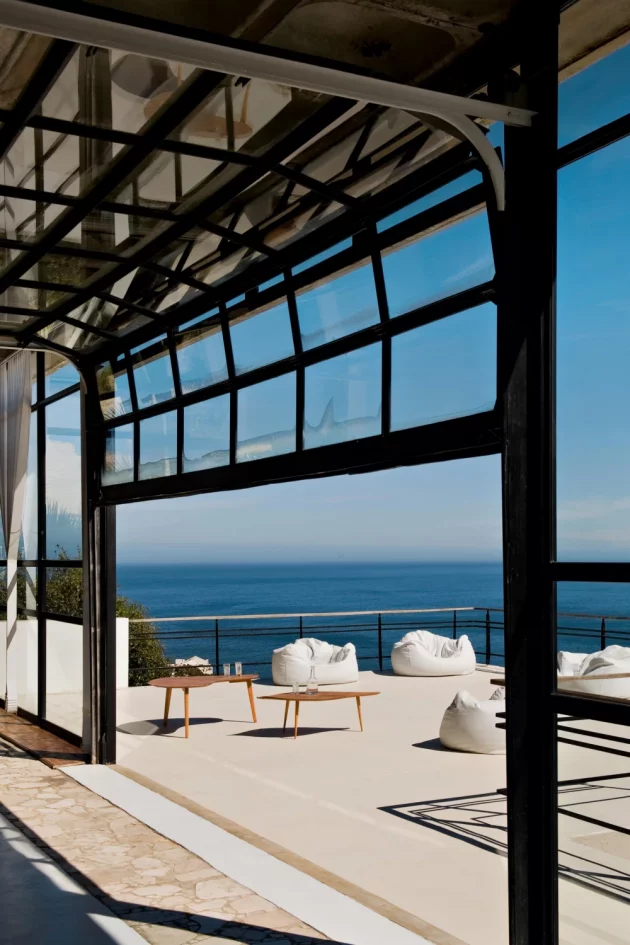 Heavenly Made Terrace Views By The Sea