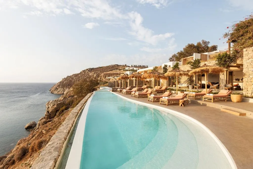 Dream pools in the heart of nature Dream pools in the heart of nature