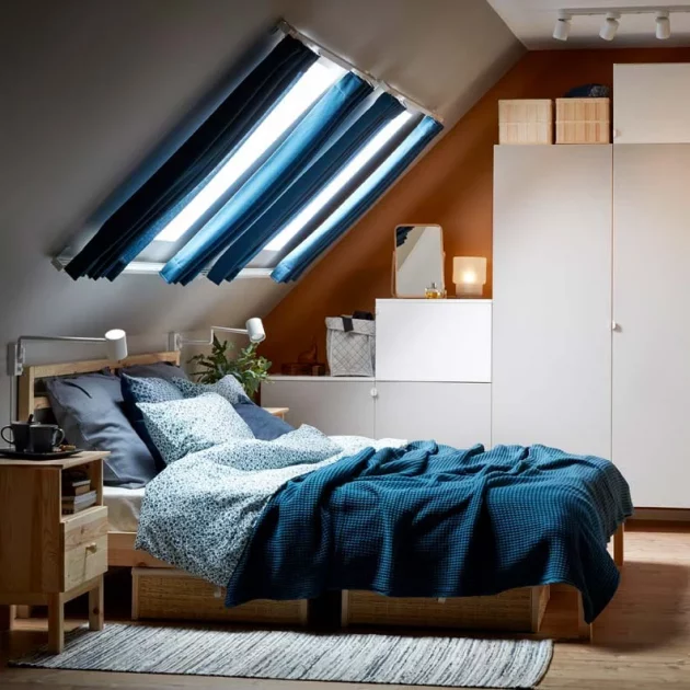 How To Furnish A Small Bedroom?