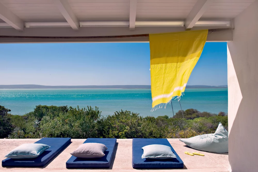 Heavenly Made Terrace Views By The Sea