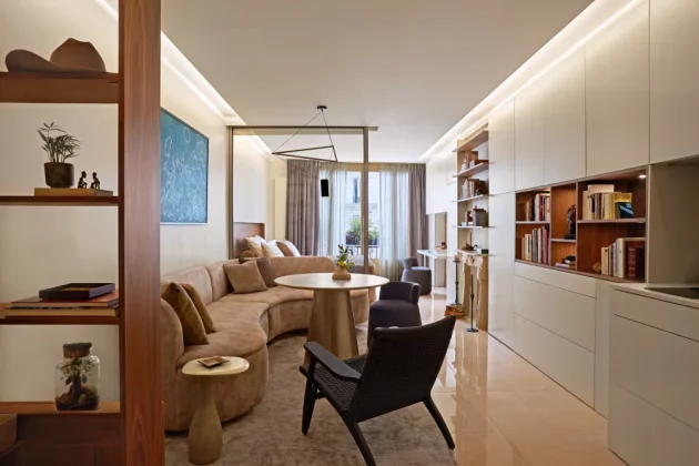 An extra bedroom without moving, it's possible!