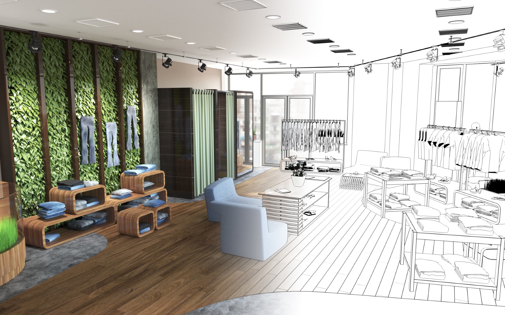 5 Interior Design Basics Of A Winning Retail Store 5 Interior Design Basics Of A Winning Retail Store