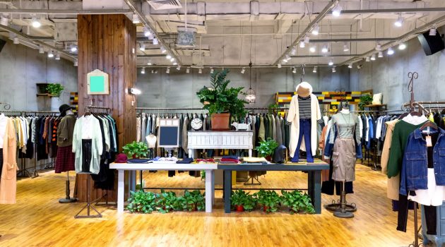 5 Interior Design Basics Of A Winning Retail Store