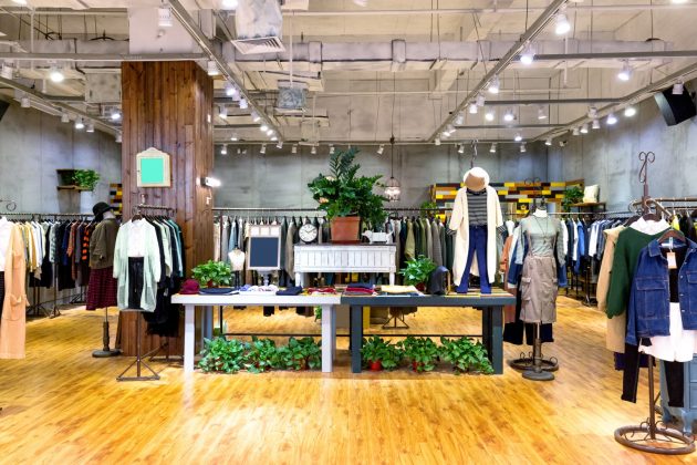 5 Interior Design Basics Of A Winning Retail Store