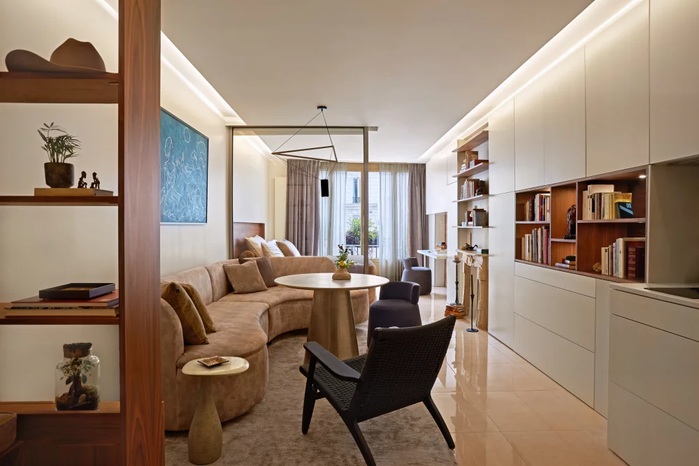 An extra bedroom without moving, it’s possible!