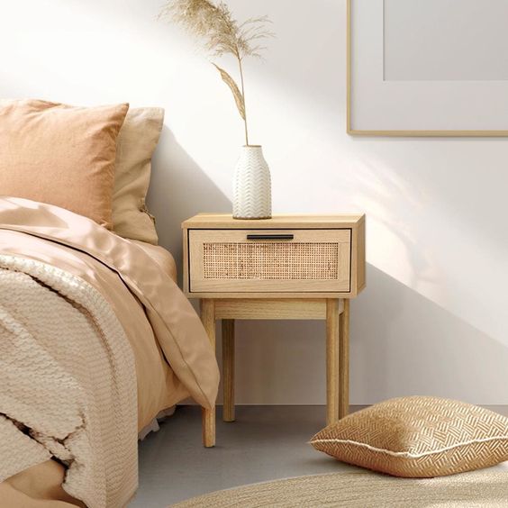 Adopt The Ultimate Essentials For a Rattan Bedroom