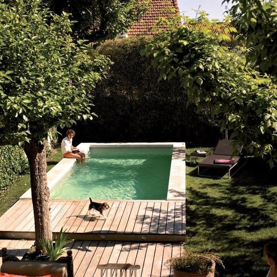 Small And Inexpensive Pools To Enjoy the Summer