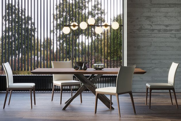 Modern Dining Tables: What You Need to Know