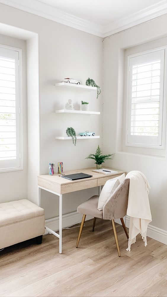 Simple Study Corner Inspirational Ideas Simple Study Corner Inspirational Ideas