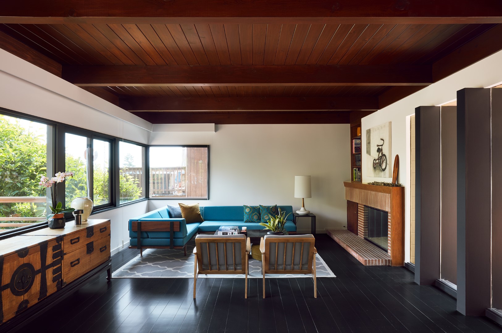 Berkeley Hills MCM Remodel by Klopf Architecture: A Modern Mid-Century Retreat in the Treetops Berkeley Hills MCM Remodel by Klopf Architecture: A Modern Mid-Century Retreat in the Treetops