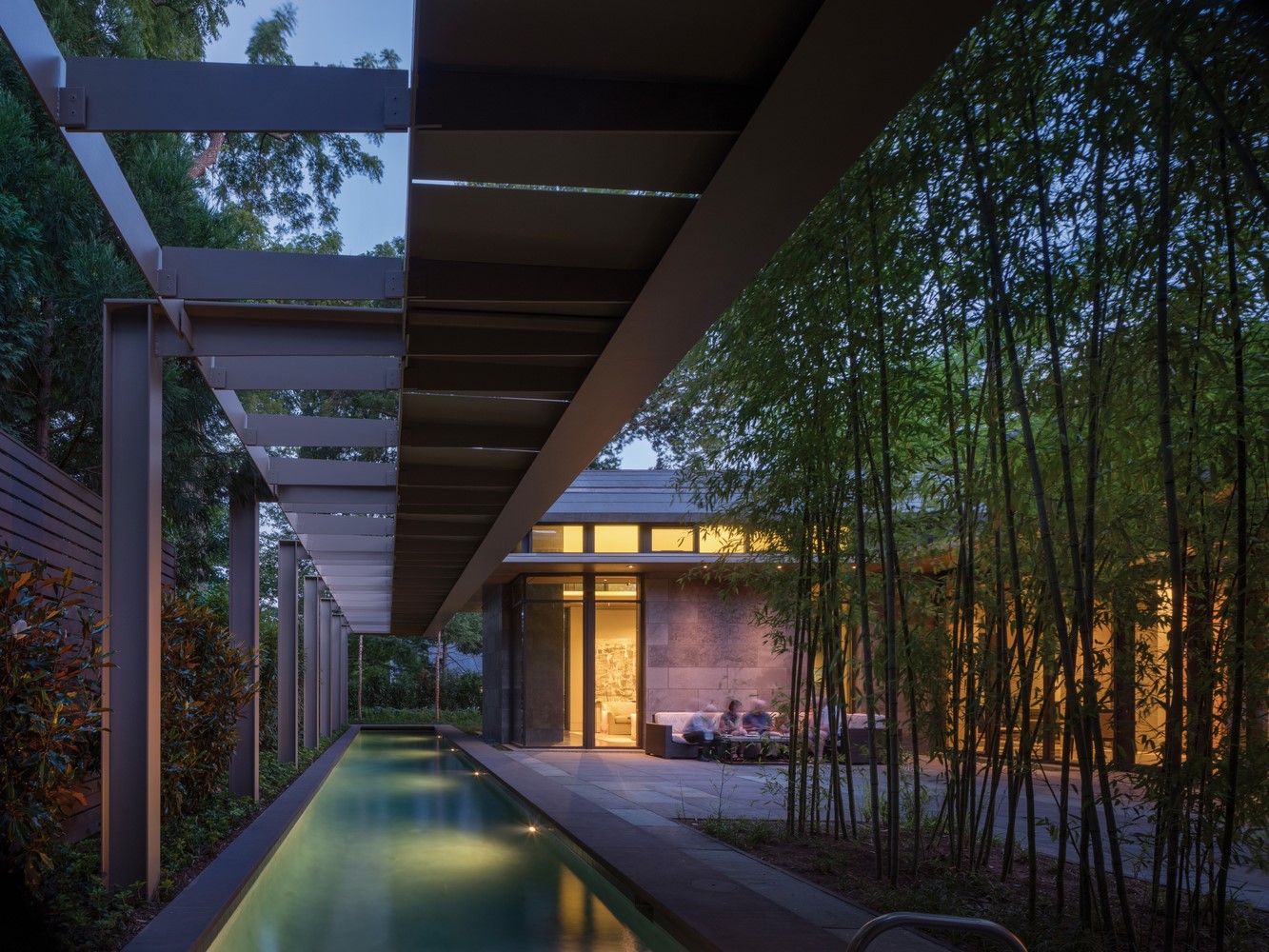 Capital House by Olson Kundig: A Monumental Modern Residence in Washington Capital House by Olson Kundig: A Monumental Modern Residence in Washington