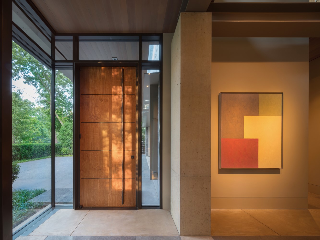 Capital House by Olson Kundig: A Monumental Modern Residence in Washington Capital House by Olson Kundig: A Monumental Modern Residence in Washington