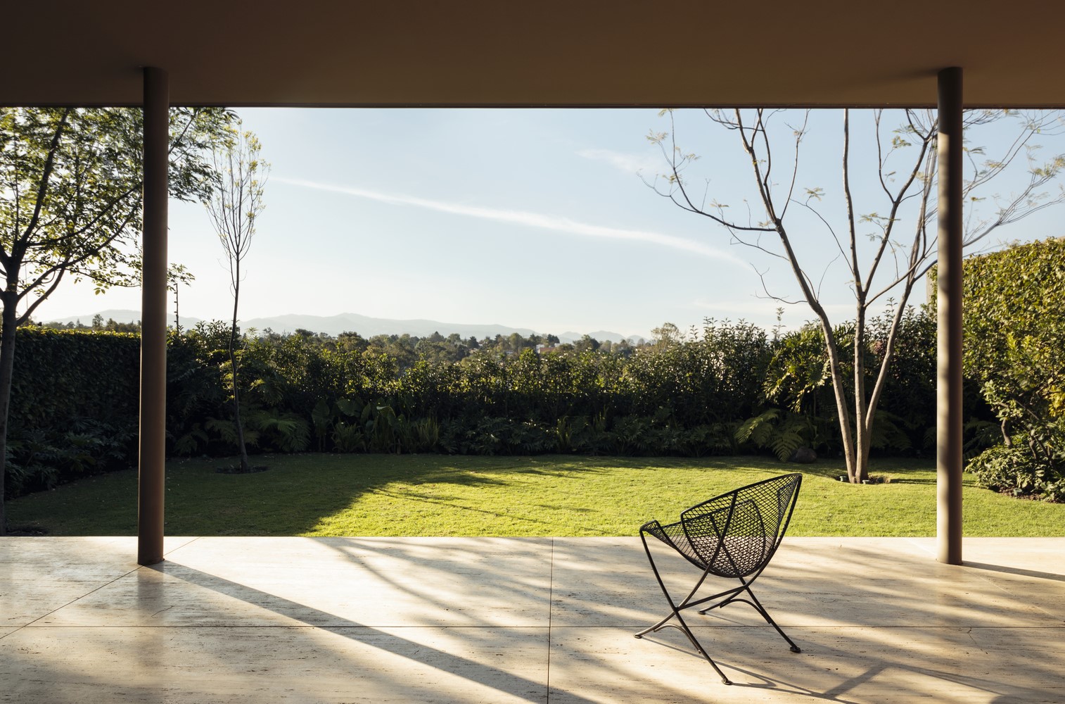 Caúcaso House by JJRR/ARQUITECTURA in Mexico City Caúcaso House by JJRR/ARQUITECTURA in Mexico City