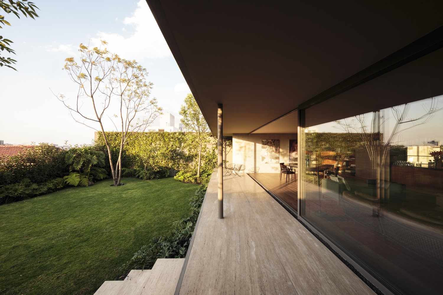 Caúcaso House by JJRR/ARQUITECTURA in Mexico City Caúcaso House by JJRR/ARQUITECTURA in Mexico City