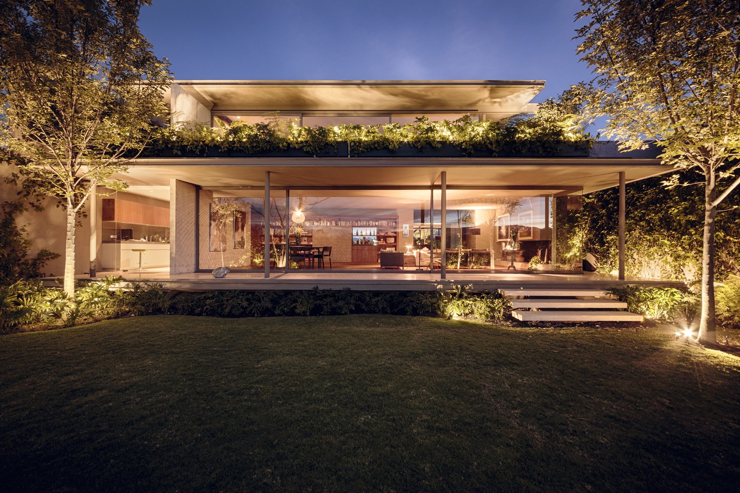 Caúcaso House by JJRR/ARQUITECTURA in Mexico City Caúcaso House by JJRR/ARQUITECTURA in Mexico City