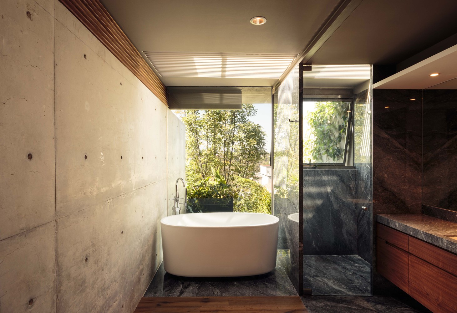 Caúcaso House by JJRR/ARQUITECTURA in Mexico City Caúcaso House by JJRR/ARQUITECTURA in Mexico City