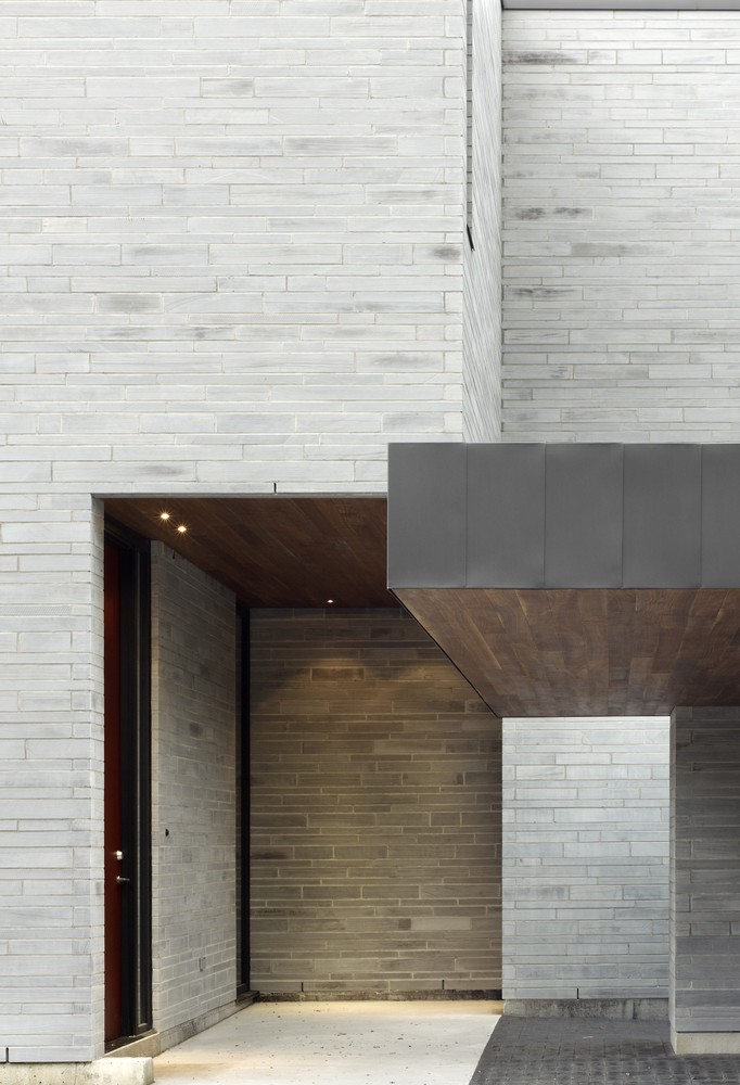 House in Mohali by Charged Voids in Sahibzada, India House in Mohali by Charged Voids in Sahibzada, India