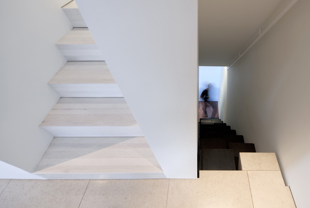 Dialogue House by Wendell Burnette Architects in Phoenix, Arizona