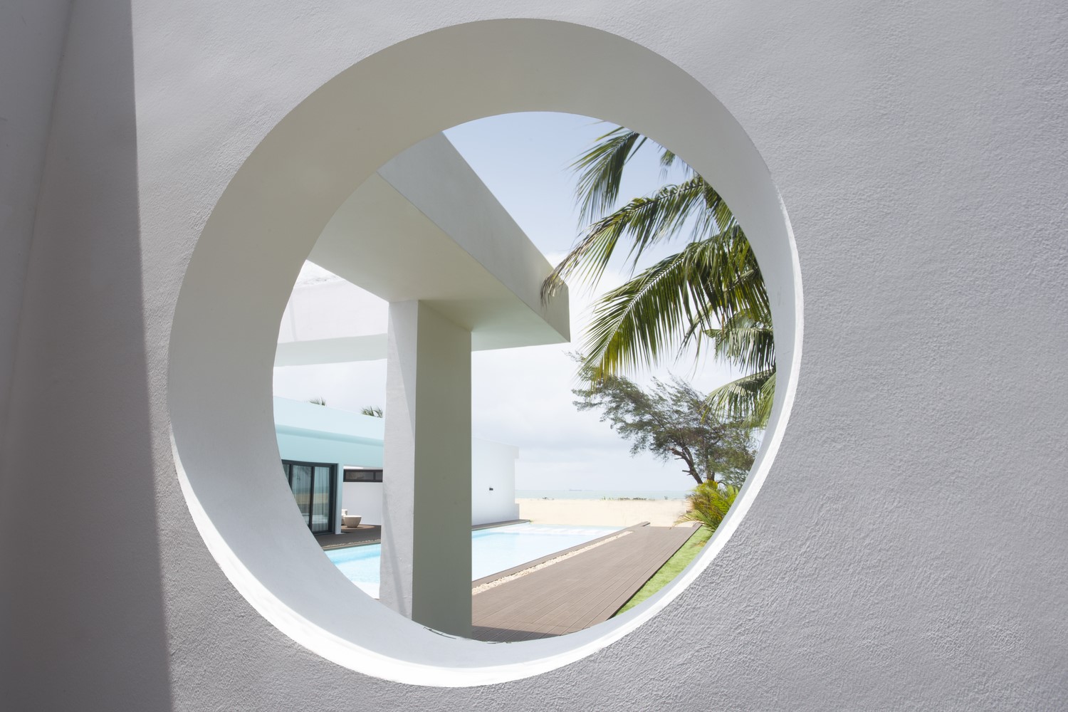 Fowóralé House by cmDesign Atelier in Lagos, Nigeria Fowóralé House by cmDesign Atelier in Lagos, Nigeria