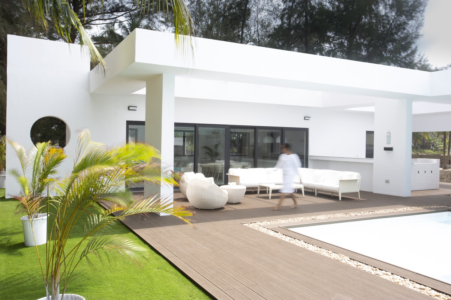 Fowóralé House by cmDesign Atelier in Lagos, Nigeria Fowóralé House by cmDesign Atelier in Lagos, Nigeria