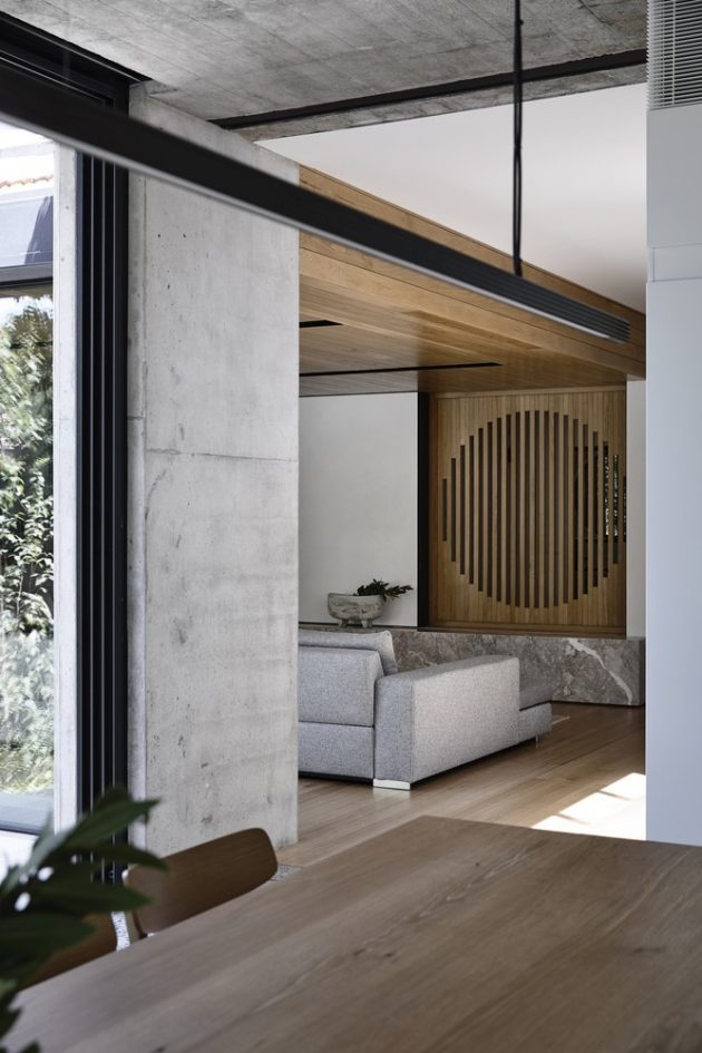 Malvern Garden House by Taylor Knights in Melbourne, Australia