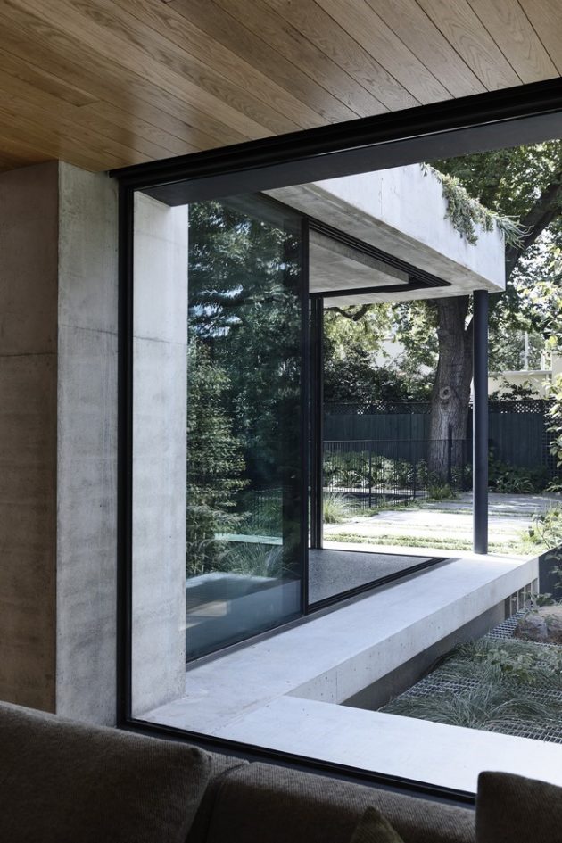 Malvern Garden House by Taylor Knights in Melbourne, Australia