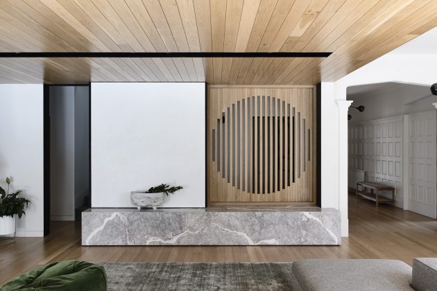 Malvern Garden House by Taylor Knights in Melbourne, Australia