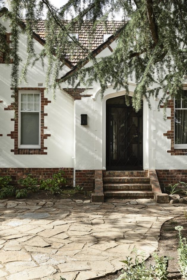 Malvern Garden House by Taylor Knights in Melbourne, Australia