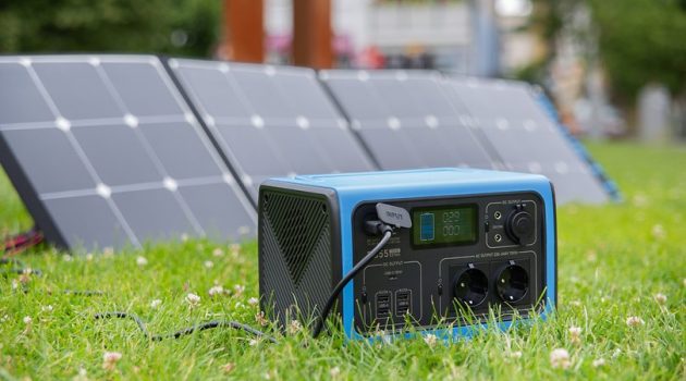 How To Pick the Best Solar Powered Generator for your Home