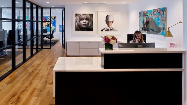 A Dive Into Hughes Marino’s Favorite Office Spaces