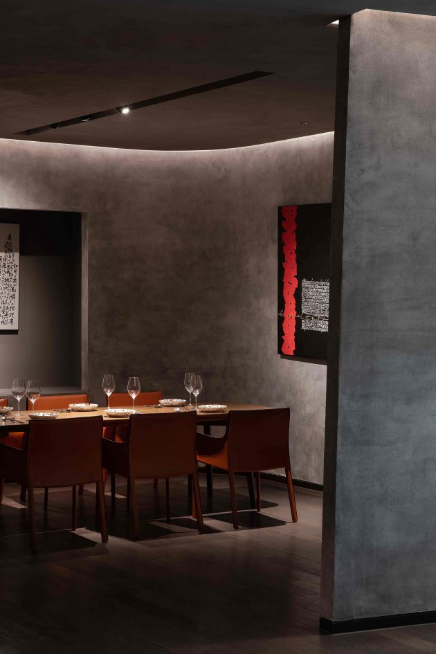 Poetry Wine by LDH Architectural Design in Solana, Beijing