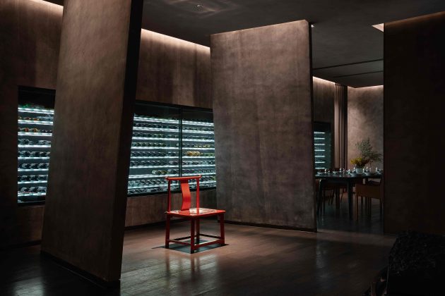 Poetry Wine by LDH Architectural Design in Solana, Beijing