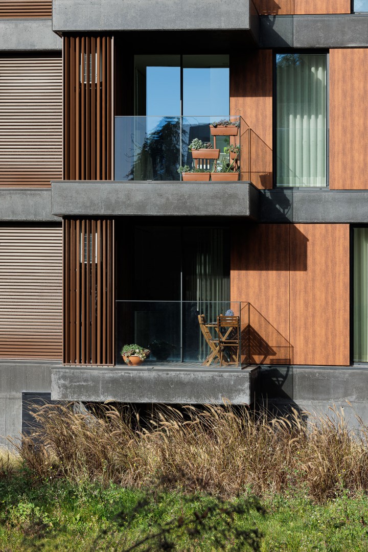 Puro Homes by Mario Alves Arquiteto in Aveiro, Portugal Puro Homes by Mario Alves Arquiteto in Aveiro, Portugal