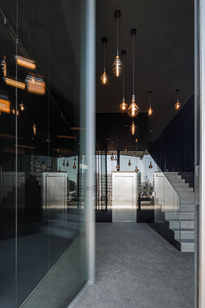 Puro Homes by Mario Alves Arquiteto in Aveiro, Portugal Puro Homes by Mario Alves Arquiteto in Aveiro, Portugal