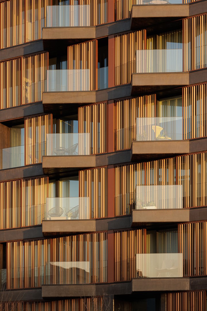 Puro Homes by Mario Alves Arquiteto in Aveiro, Portugal Puro Homes by Mario Alves Arquiteto in Aveiro, Portugal