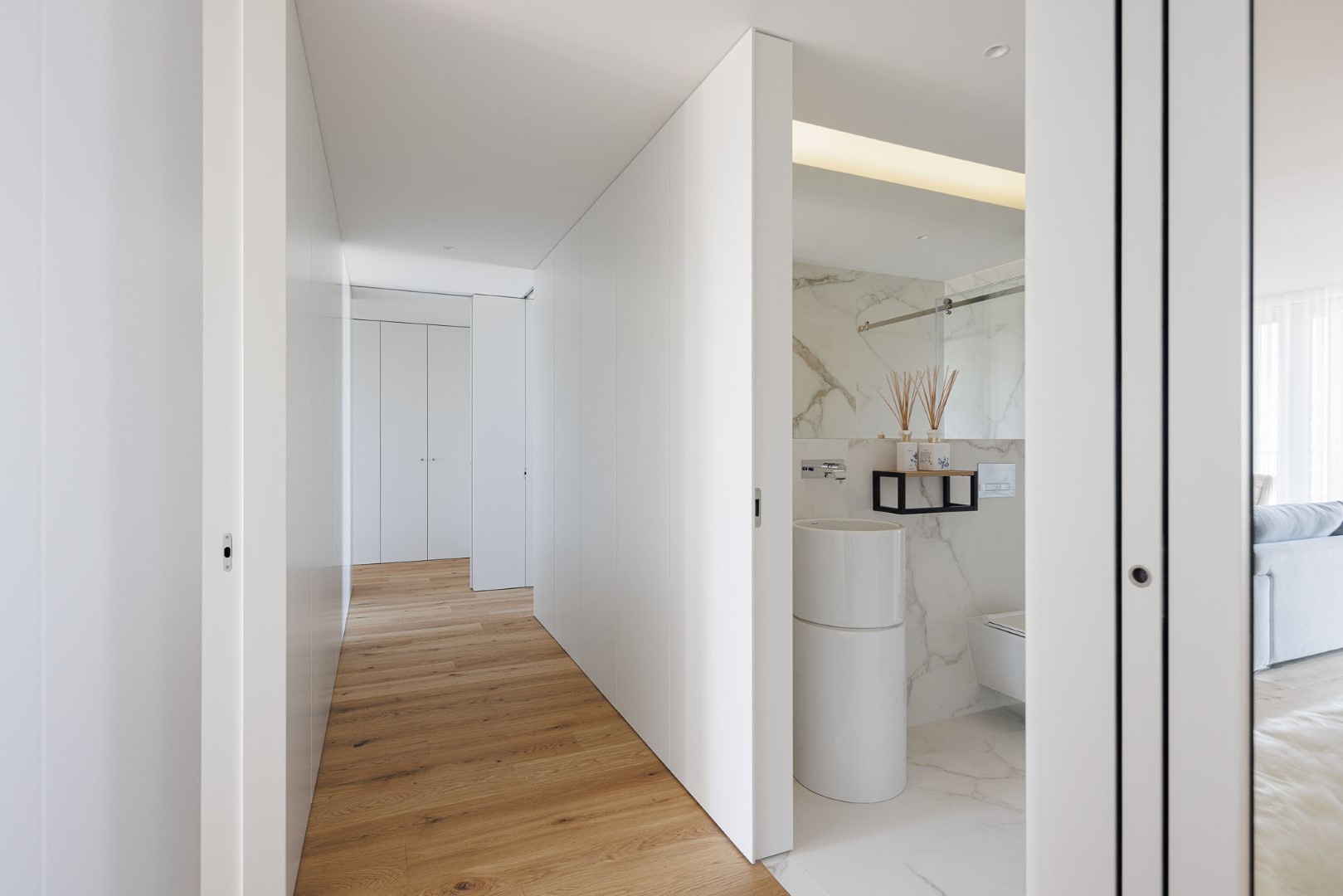 Puro Homes by Mario Alves Arquiteto in Aveiro, Portugal Puro Homes by Mario Alves Arquiteto in Aveiro, Portugal