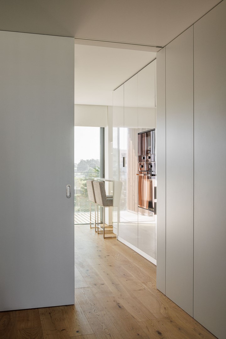 Puro Homes by Mario Alves Arquiteto in Aveiro, Portugal Puro Homes by Mario Alves Arquiteto in Aveiro, Portugal