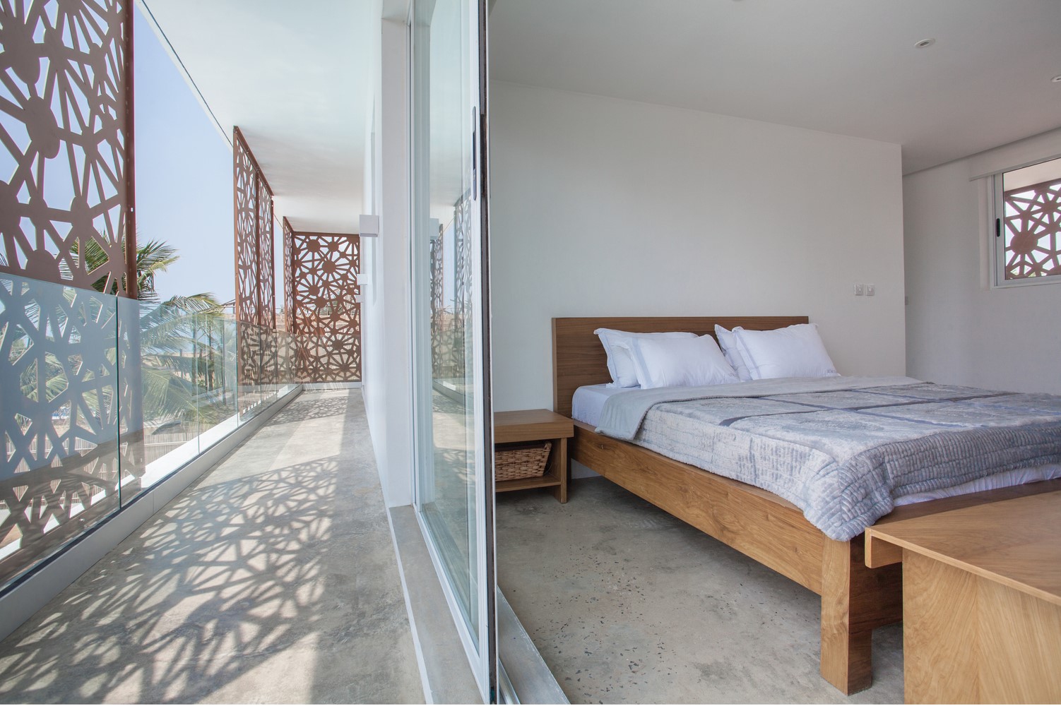 Sencillo Beach House by cmDesign Atelier in Lagos, Nigeria Sencillo Beach House by cmDesign Atelier in Lagos, Nigeria