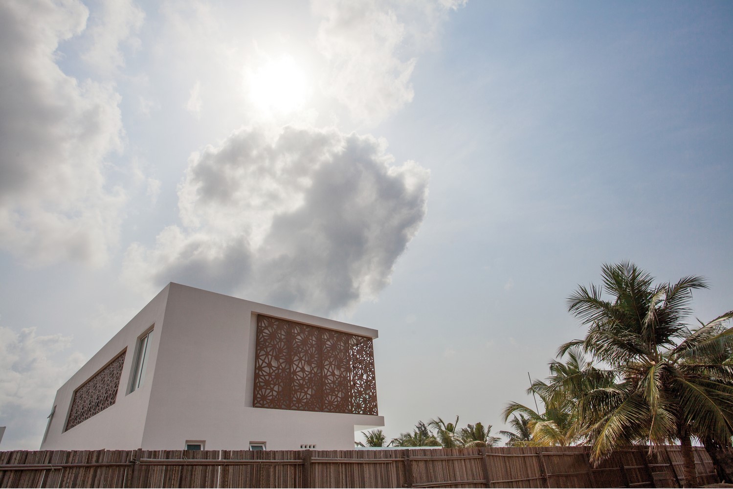 Sencillo Beach House by cmDesign Atelier in Lagos, Nigeria Sencillo Beach House by cmDesign Atelier in Lagos, Nigeria