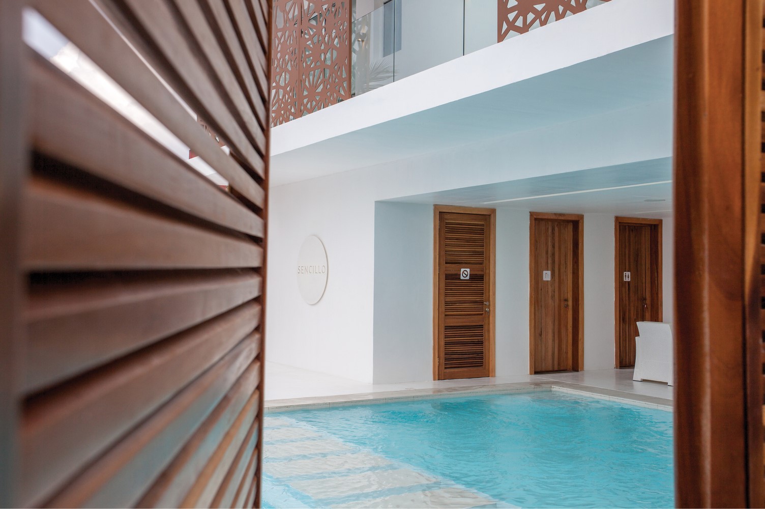 Sencillo Beach House by cmDesign Atelier in Lagos, Nigeria Sencillo Beach House by cmDesign Atelier in Lagos, Nigeria