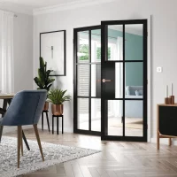Top 10 Reasons Why Internal Glazed Doors Are So Popular