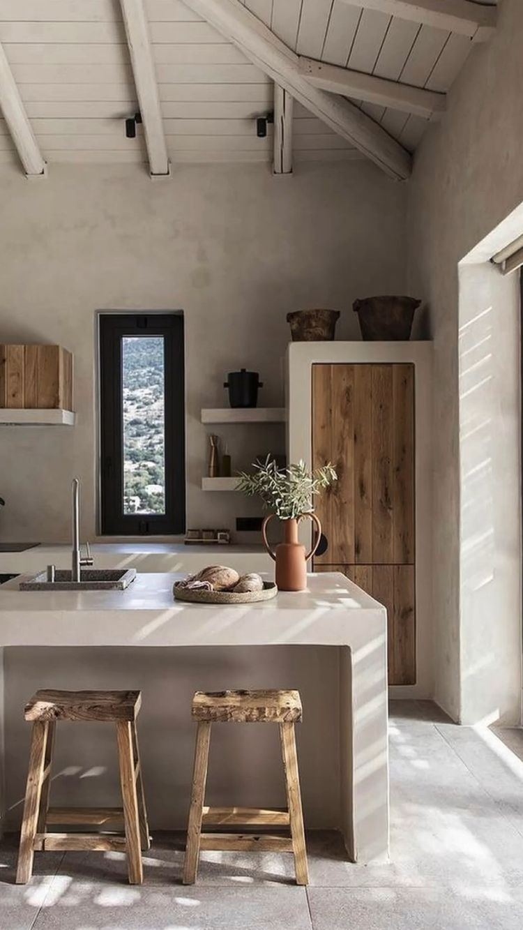 Inspirations Of Glowing Wooden Masonry Kitchens Inspirations Of Glowing Wooden Masonry Kitchens