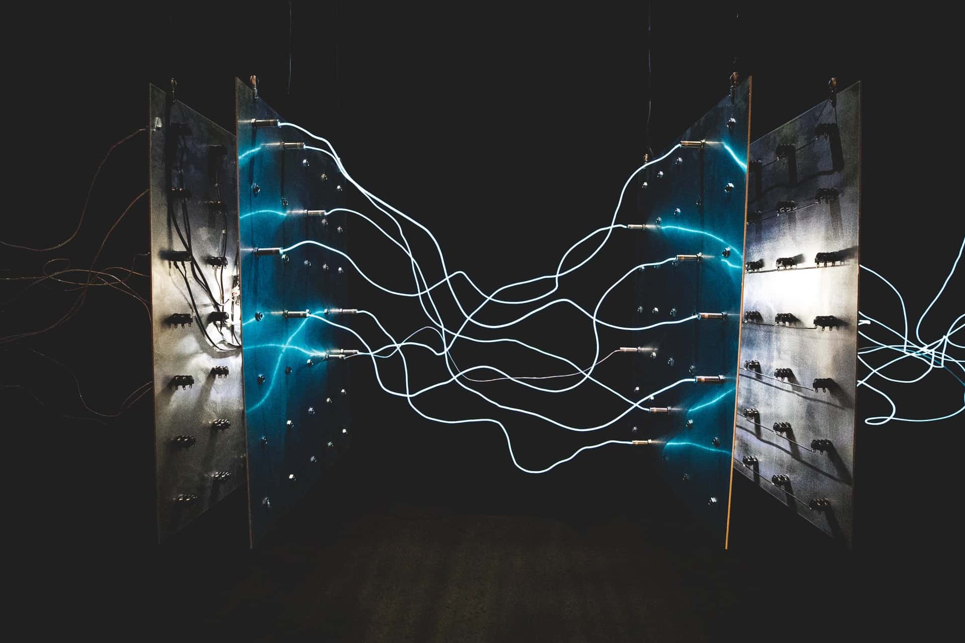 How The Electrical Work Is Carried Out During The Construction Of A House